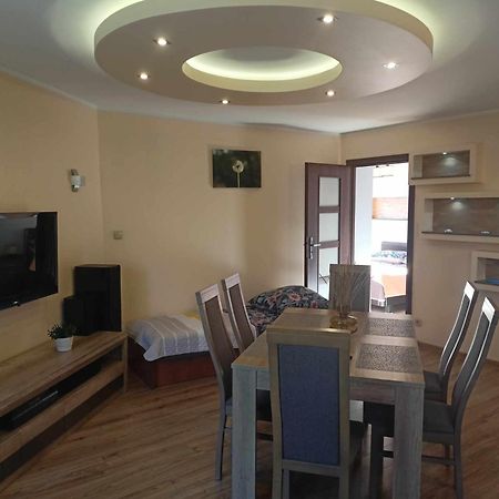 Apartament Beata Jastrzębia Góra Exterior foto