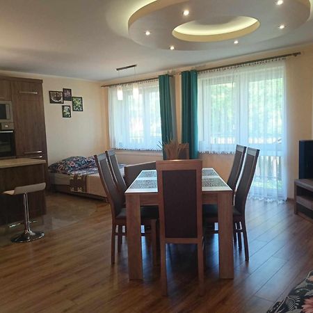 Apartament Beata Jastrzębia Góra Exterior foto