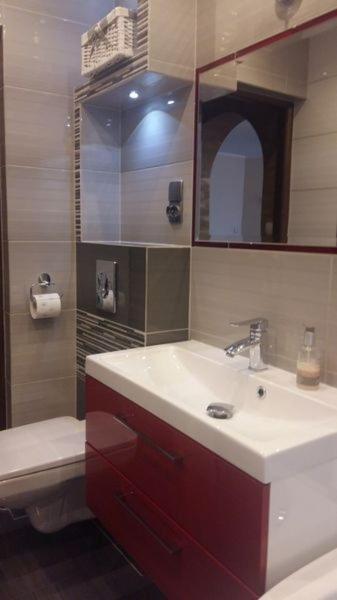 Apartament Beata Jastrzębia Góra Exterior foto