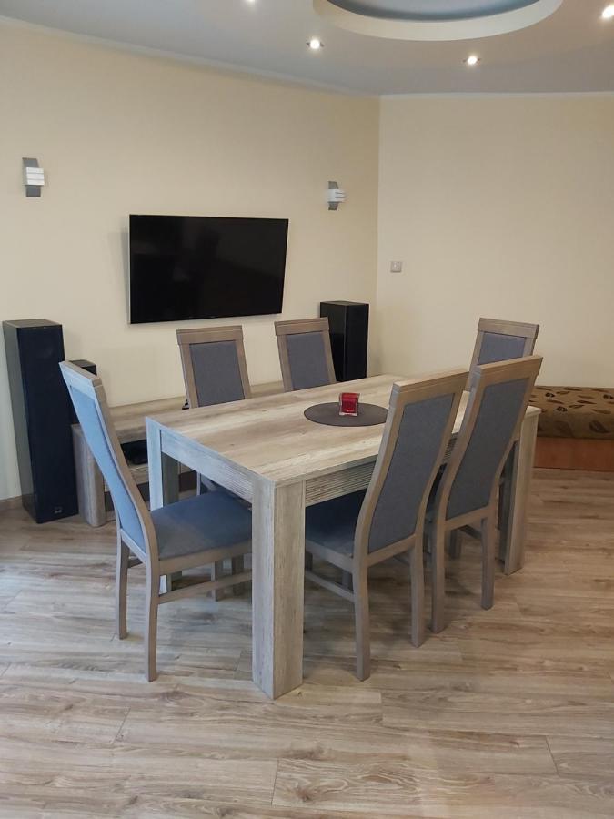 Apartament Beata Jastrzębia Góra Exterior foto