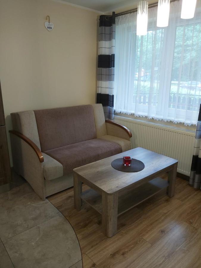 Apartament Beata Jastrzębia Góra Exterior foto