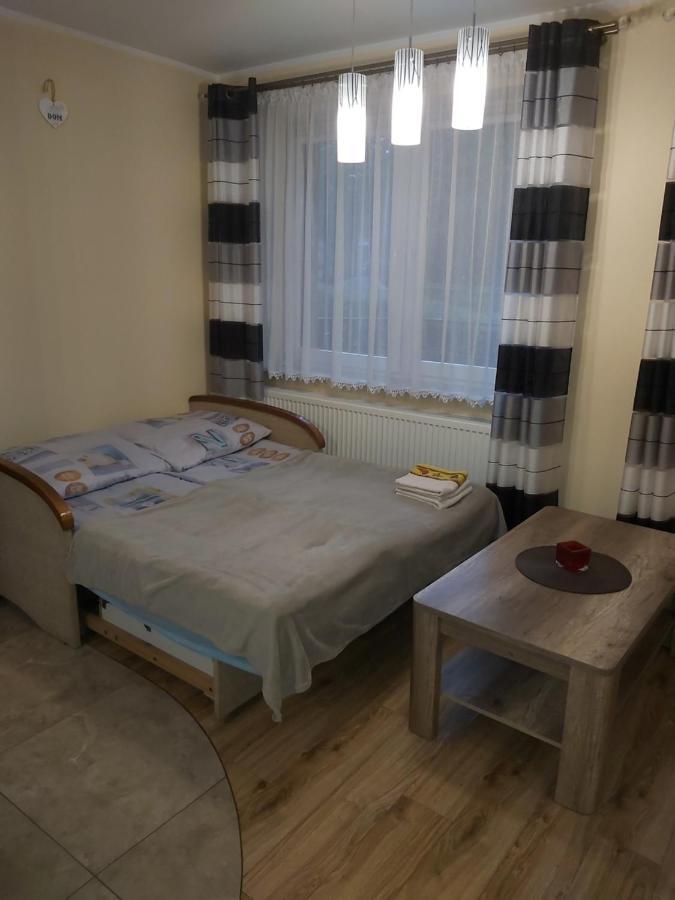 Apartament Beata Jastrzębia Góra Exterior foto