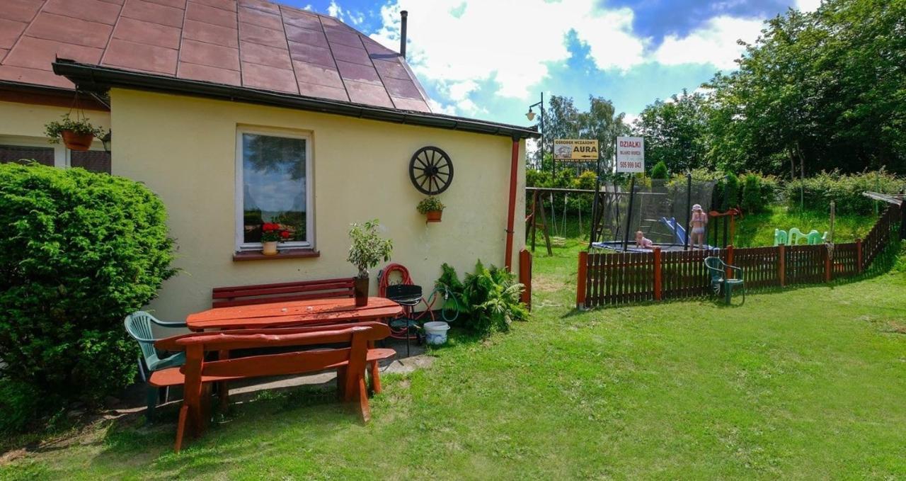 Apartament Beata Jastrzębia Góra Exterior foto