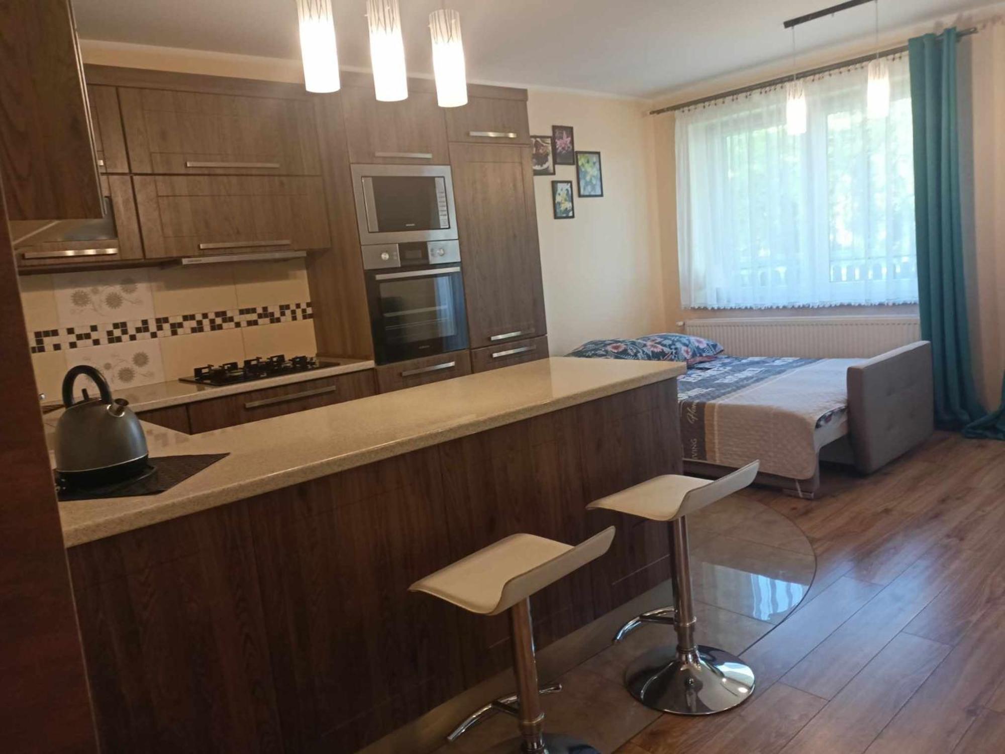 Apartament Beata Jastrzębia Góra Exterior foto