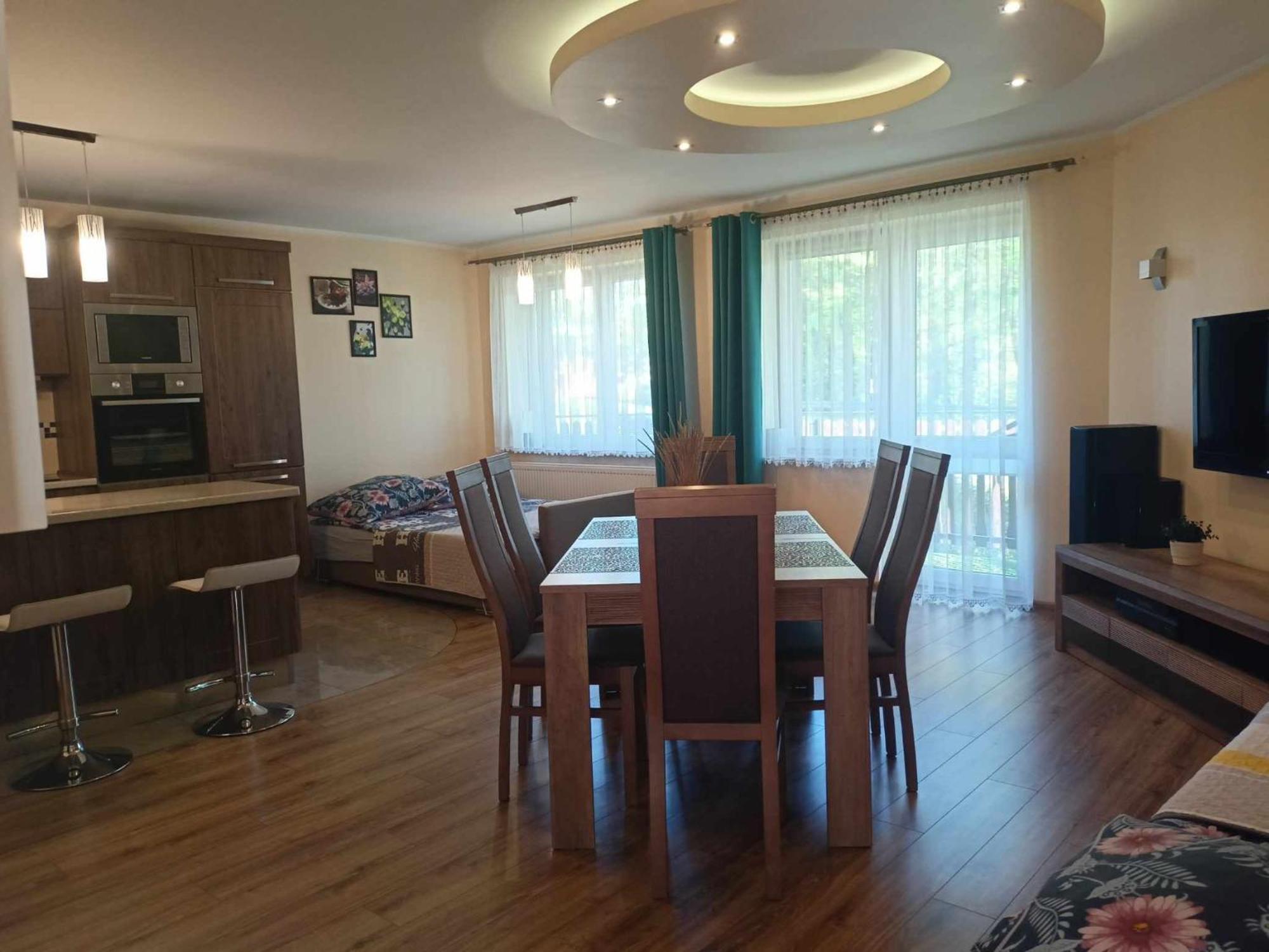 Apartament Beata Jastrzębia Góra Exterior foto